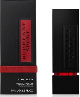 Burberry Sport férfi parfüm 75ml EDT Különleges Ritkaság Akcióban! Utolsó Db Raktárról