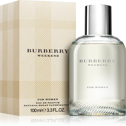 Burberry Weekend 2025  n�i parf�m  50ml EDP Ritkas�g!