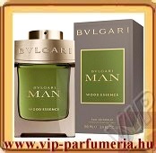 Bvlgari Man Wood Essence