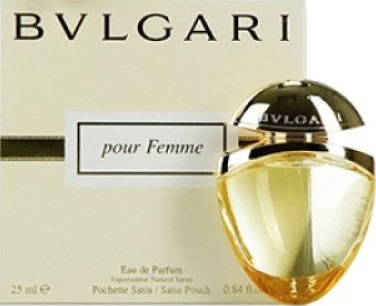 Bvlgari Jewel Pour Femme n�i parf�m 25ml EDP K�l�nleges Ritkas�g!