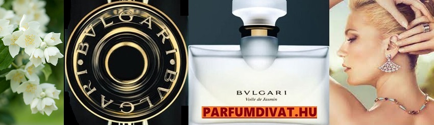 Bvlgari Viole de Jasmin női parfüm