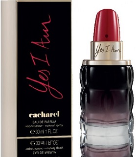 Cacharel Yes I Am női parfüm