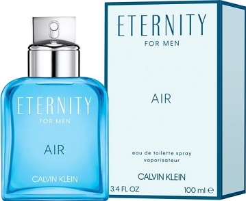 Calvin Klein Eternity Air frfi parfm  100ml EDT Ritkasg!