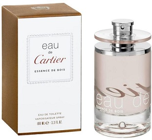 Cartier Eau de Cartier Essence De Bois unisex parfüm  100ml EDT (Teszter)  Különleges Ritkaság! Utolsó Db-ok!