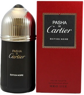 Cartier Pasha Noire edition férfi parfüm  100ml EDT Különleges Ritkaság Utolsó Darabok!