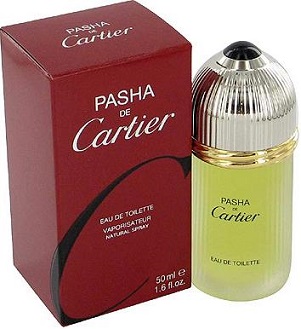 Cartier Pasha férfi parfüm   30ml EDT Korlátozott db.szám