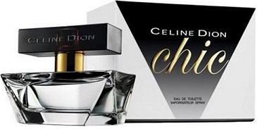 Celine Dion Chic n�i parf�m 100ml EDT (Teszter) K�l�nleges Ritkas�g!