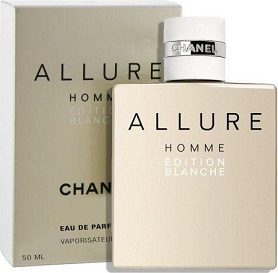 Chanel Allure Homme �dition Blanche f�rfi parf�m    100ml EDP 2014-es kiad�s Ritkas�g!