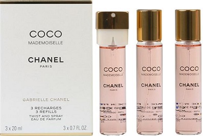 Coco Chanel Coco Mademoiselle ni parfm 35ml EDP Kifut parfm