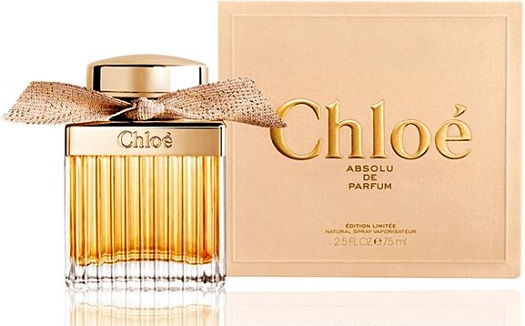 Chloe Absolu De Parfum női parfüm 75ml EDP Különleges Ritkaság! Utolsó Db Raktárról!