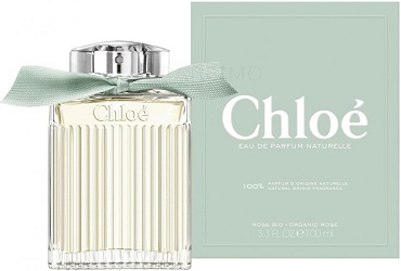 Chloé Naturelle női parfüm 100ml EDP Korlátozott Db szám!