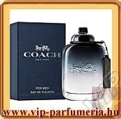 Coach for Men parfm