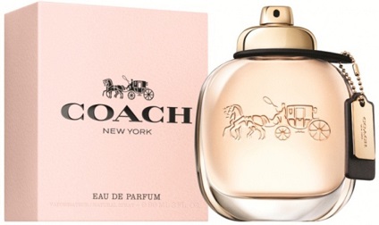 Coach the Fragrance női parfüm   50ml EDP
