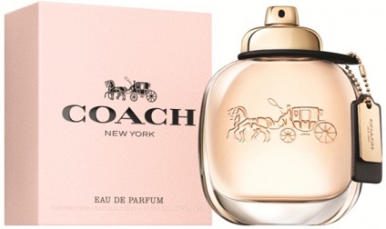 Coach the Fragrance n�i parf�m  90ml EDP Ritkas�g!