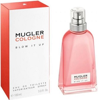 Thierry Mugler Cologne Blow it up unisex parfüm 100ml EDT (Teszter Kupakkal)