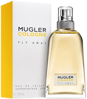 Thierry Mugler Cologne Fly Away unisex parf�m 100ml EDT (Teszter) Ritkas�g!
