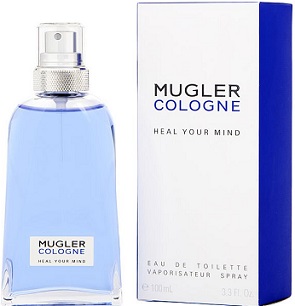 Thierry Mugler Cologne Heal your mind unisex parfüm 100ml EDT (Teszter Kupakkal)