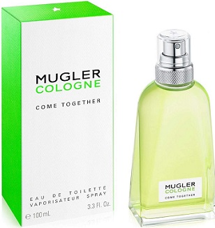 Thierry Mugler Cologne Come Together unisex parf�m 100ml EDT (Teszter) Ritkas�g!
