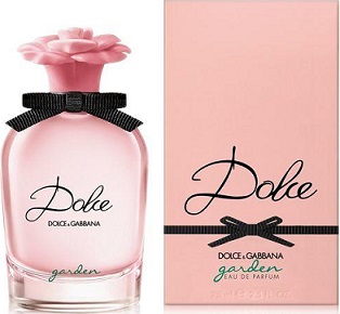 Dolce & Gabbana Dolce Garden ni parfm    30ml EDP Ritkasg! Utols Db-ok!