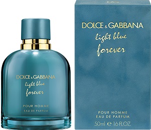 Dolce Gabbana Light Blue Forever frfi parfm 100ml EDP (Teszter) Klnleges Ritkasg!