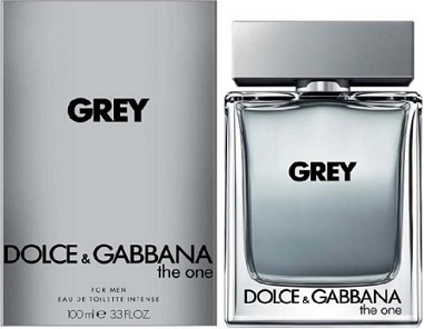 Dolce Gabbana The One Grey Intense frfi parfm    30ml EDT Ritkasg Utols Db-ok!