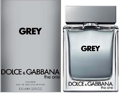 Dolce Gabbana The One Grey Intense f�rfi parf�m   50ml EDT K�l�nleges Ritkas�g!