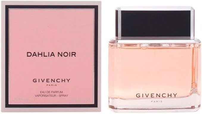 Givenchy Dahlia Noir n�i parf�m 75ml EDP K�l�nleges Ritkas�g! Utols� Db Rakt�rr�l! Id�szakos Akci�!