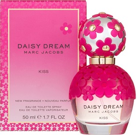 Marc Jacobs Daisy Dream Kiss n�i parf�m 50ml EDT Ritkas�g!