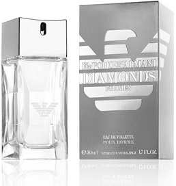 Giorgio Armani Diamonds for Men frfi parfm    75ml EDT - Kifut parfm