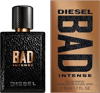 Diesel Bad Intense frfi parfm  125ml EDP