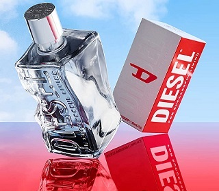 Diesel D BY DIESEL f�rfi parf�m 100ml EDT