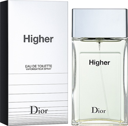 Dior Higher 2021 f�rfi parf�m  100ml EDT K�l�nleges Ritkas�g!
