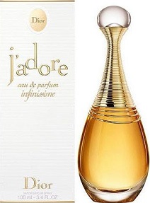 Christian Dior Jadore Infinissime ni parfm   50ml EDP Korltozott Db.szm!
