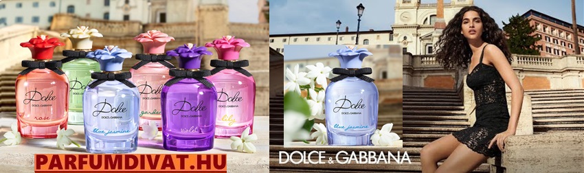 Dolce Gabbana Dolce Blue Jasmin ni parfm