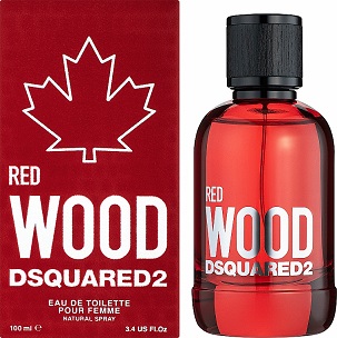 Dsquared Red Wood ni parfm   50ml EDT