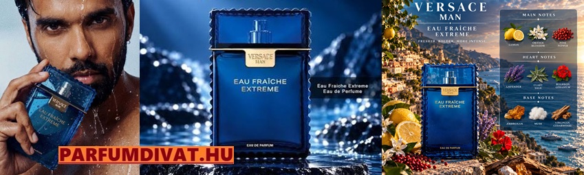 
Versace Man Eau Fraiche Extreme
