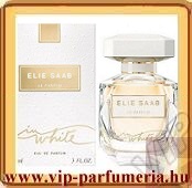 Le Parfum In White