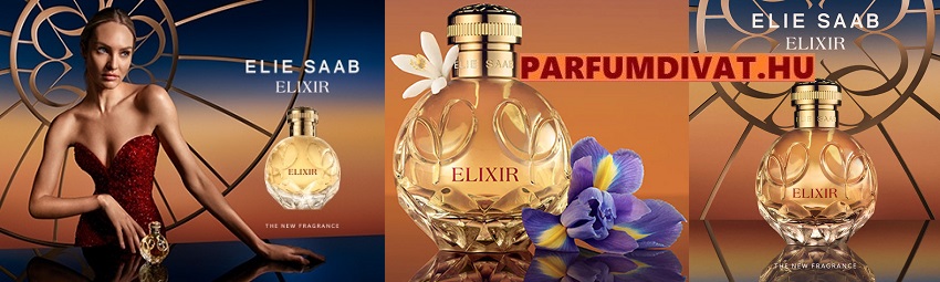 TElie Saab Elixir noi parfüm