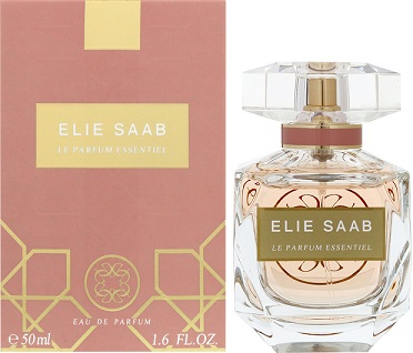 Elie Saab Le Parfum Essentiel ni parfm   50ml EDP Ritkasg Utols Db-ok!