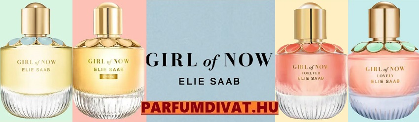 Elie Saab Girl Of Now
