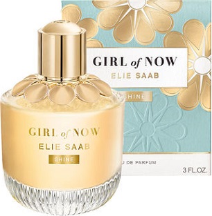 Elie Saab Girl Of Now Shine n�i parf�m  90ml EDP K�l�nleges Ritkas�g!
