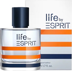 Esprit Life férfi parfüm  50ml EDT
