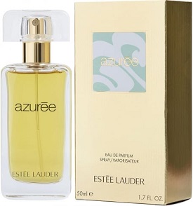 Est�e Lauder Azur�e n�i parf�m  50ml EDP (Teszter) Ritkas�g!