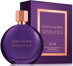 Est�e Lauder Sensuous Noir n�i parf�m     50ml EDP (Teszter kupakkal)