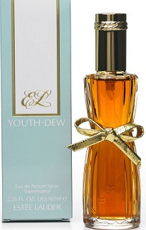 Est�e Lauder Youth Dew n�i parf�m  67 ml EDP �j kiad�s! Ritkas�g!