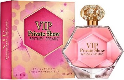 Britney Spears Fantasy Privat Show ni parfm  100ml EDP (Teszter)