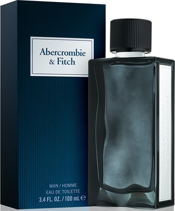 Abercrombie & Fitch First Instinct Blue Man f�rfi parf�m   100ml EDT