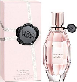 Viktor & Rolf Flowerbomb Bloom n�i parf�m  100ml EDT Ritkas�g! Utols� Db-ok!