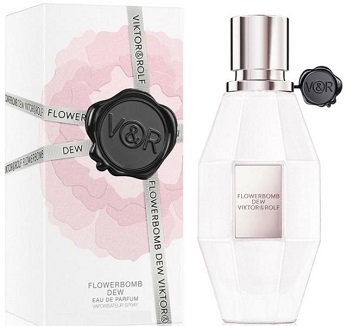Viktor Rolf Flowerbomb Dew n�i parf�m   50ml EDP Ritkas�g! Utols� Db-ok!