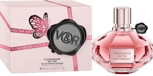 Viktor & Rolf Flowerbomb Nectar Intense n�i parf�m  90ml EDP K�l�nleges Ritkas�g!